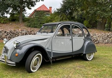 Citroen 2 CV 49.847 km 19.750 &euro; Haren 49733