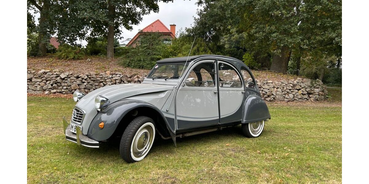 Citroen 2 CV 49.847 km 19.750 &euro; Haren 49733