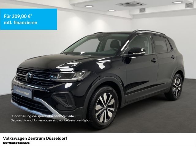 VW T-Cross 6.481 km 22.350 &euro; Düsseldorf 40233