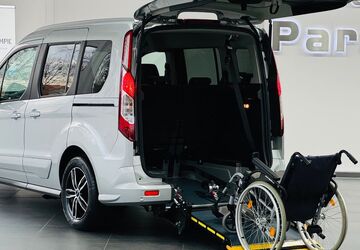 Ford Tourneo Connect 39.710 km 27.950 &euro; Salzgitter 38259