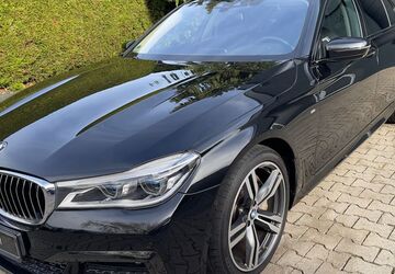 BMW 750 143.000 km 27.880 &euro; Dettingen unter Teck 73265