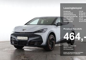 Cupra Tavascan 5.300 km 46.290 &euro; Plattling 94447