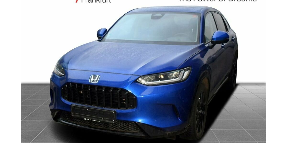 Honda ZR-V 16.407 km 36.980 &euro; Frankfurt am Main 60314