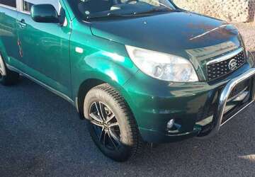 Daihatsu Terios 121.715 km 10.890 &euro; Ilmenau 98693