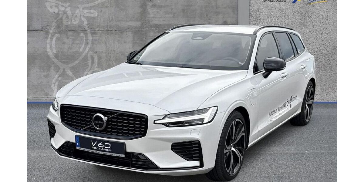 Volvo V60 3.500 km 46.480 &euro; Jork-Königreich 21635