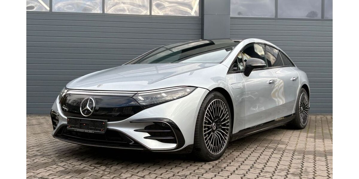 Mercedes-Benz EQS 38.900 km 59.990 &euro; Bückeburg 31675