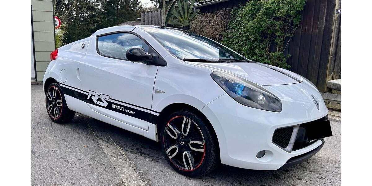 Renault Wind 90.000 km 6.000 &euro; Aachen 52058