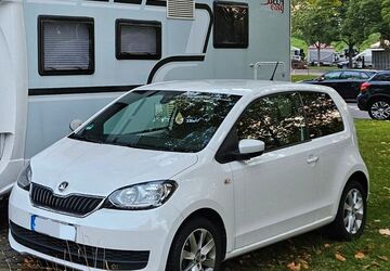 Skoda Citigo 127.500 km 5.700 &euro; Bonn 53179