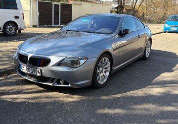 BMW 645 193.100 km 11.000 &euro; Kenzingen 79341