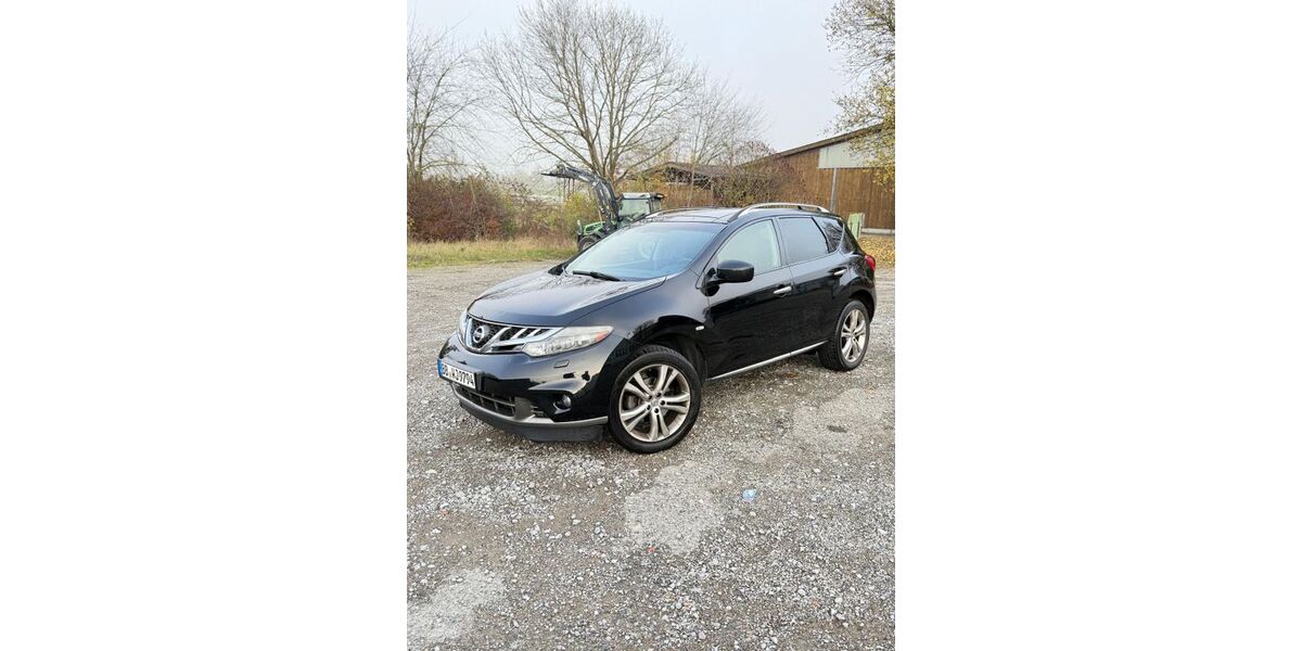 Nissan Murano 264.000 km 3.750 &euro; Sindelfingen 71067