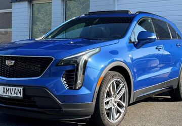 Cadillac XT4 26.500 km 26.500 &euro; Osnabrück 49078
