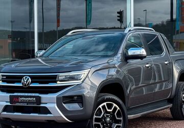 VW Amarok 54.035 km 49.950 &euro; Arnsberg 59759