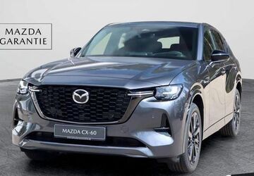 Mazda CX-60 2.475 km 48.950 &euro; Ansbach-Brodswinden 91522