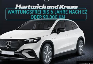 Mercedes-Benz EQE SUV 11.370 km 63.790 &euro; Schwalmstadt 34613
