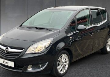 Opel Meriva 89.000 km 9.440 &euro; Göttingen 37079