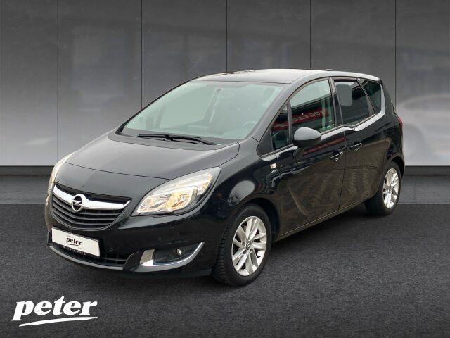 Opel Meriva 89.000 km 9.440 &euro; Göttingen 37079