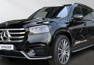 Mercedes-Benz GLS 580 9.900 km 121.480 &euro; Oldenburg 26129