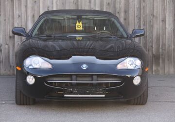 Jaguar XK8 102.000 km 39.999 &euro; Heppenheim 64646