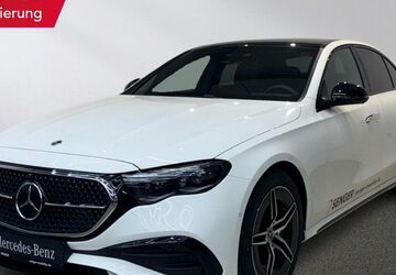 Mercedes-Benz E 200 9.000 km 54.900 &euro; Bünde 32257
