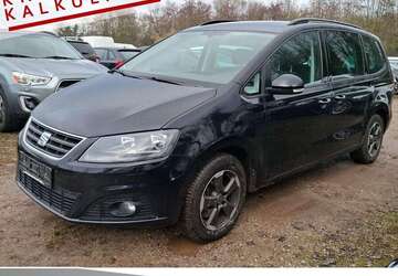 Seat Alhambra 150.329 km 14.785 &euro; Achern 77855