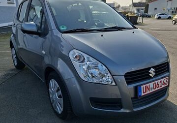 Suzuki Splash 69.000 km 3.299 &euro; Schwerte 58239