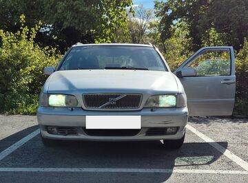 Gebrauchte Volvo 850