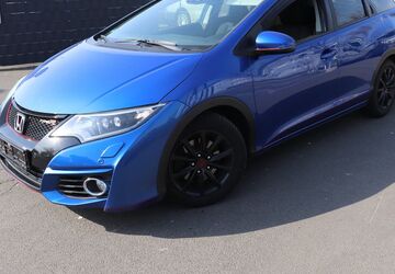 Honda Civic 123.424 km 12.990 &euro; Heuchelheim b. Giessen 35452