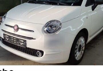 Fiat 500 36.912 km 12.430 &euro; Mössingen 72116