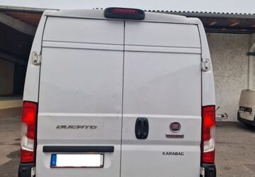 Fiat Ducato 189.000 km 10.200 &euro; Hamburg 20539