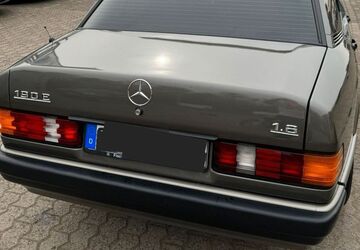 Mercedes-Benz 190 282.000 km 6.500 &euro; Schmelz 66839