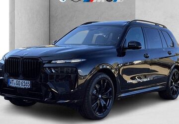 BMW X7 5.990 km 109.990 &euro; Waldshut-Tiengen 79761
