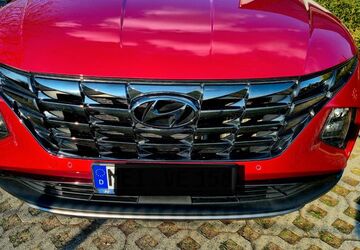 Hyundai TUCSON 88.000 km 20.700 &euro; Riesa 01594