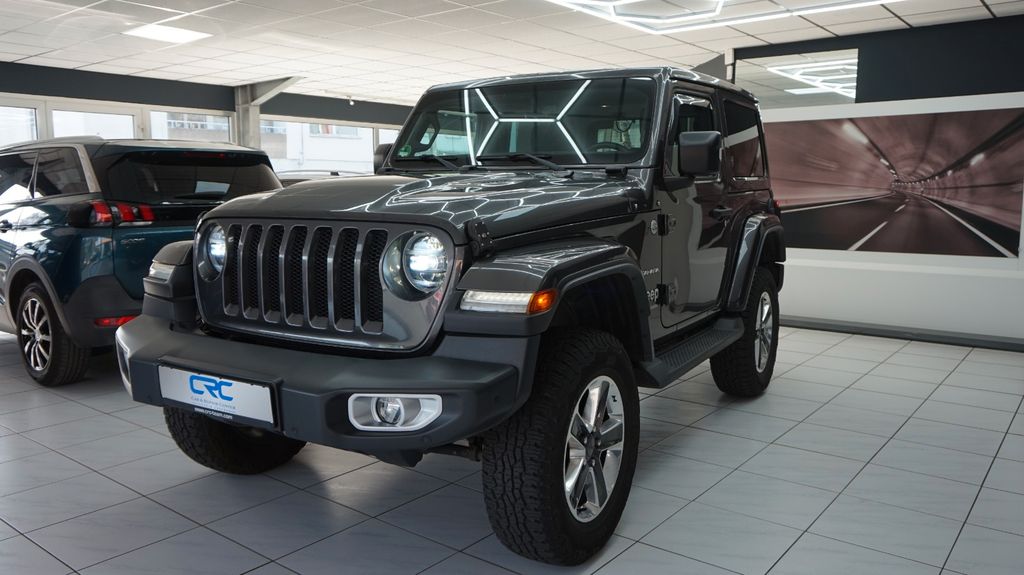 Jeep Wrangler 91.000 km 38.900 &euro; Ransbach-Baumbach 56235