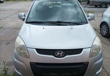 Hyundai Matrix 130.500 km 2.500 &euro; Dresden 01069