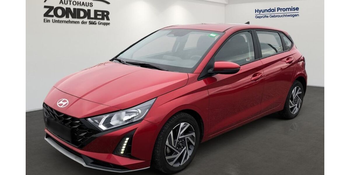 Hyundai i20 20.000 km 18.990 &euro; Graben - Neudorf 76676