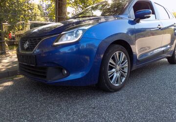 Suzuki Baleno 122.675 km 9.999 &euro; Hohenwestedt 24594