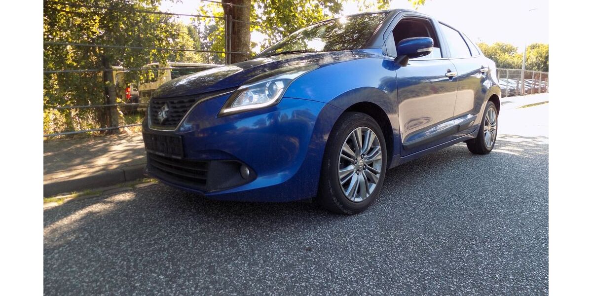 Suzuki Baleno 122.675 km 9.999 &euro; Hohenwestedt 24594