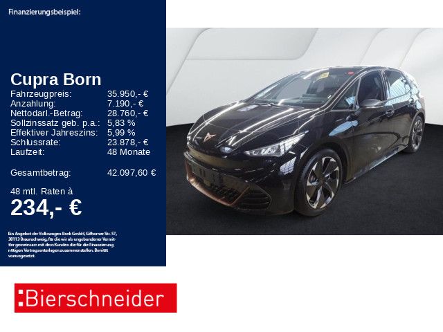 Cupra Born 13.249 km 35.950 &euro; Heidenheim 89518