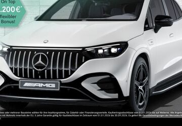 Mercedes-Benz EQE SUV 33.865 km 76.590 &euro; Stuttgart 70469