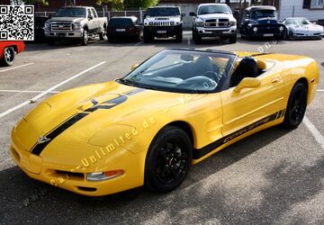 Corvette C5 94.561 km 33.900 &euro; Endingen 79346
