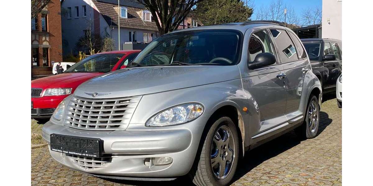 Chrysler PT Cruiser 442.000 km 2.490 &euro; Kassel 34132
