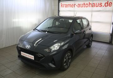 Hyundai i10 2.900 km 17.500 &euro; Rostock 18069
