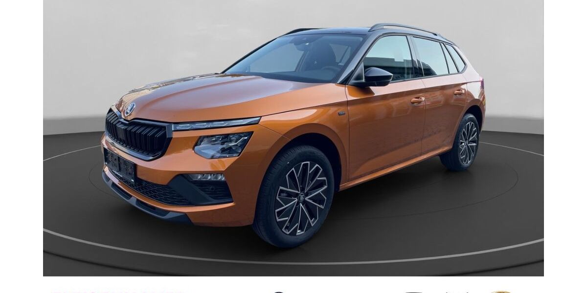 Skoda Kamiq 9.990 km 32.900 &euro; Köln 51145