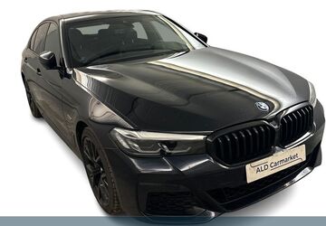 BMW 545 78.395 km 36.980 &euro; Dorfmark 29683