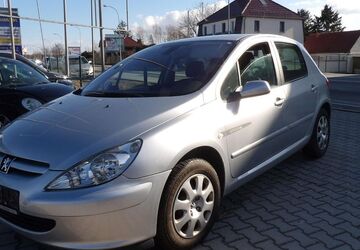 Peugeot 307 105.000 km 3.999 &euro; Bautzen 02625