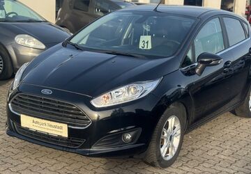 Ford Fiesta 148.445 km 6.600 &euro; Neustadt 31535