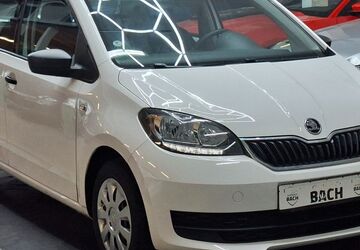 Skoda Citigo 124.973 km 5.499 &euro; Remshalden 73630
