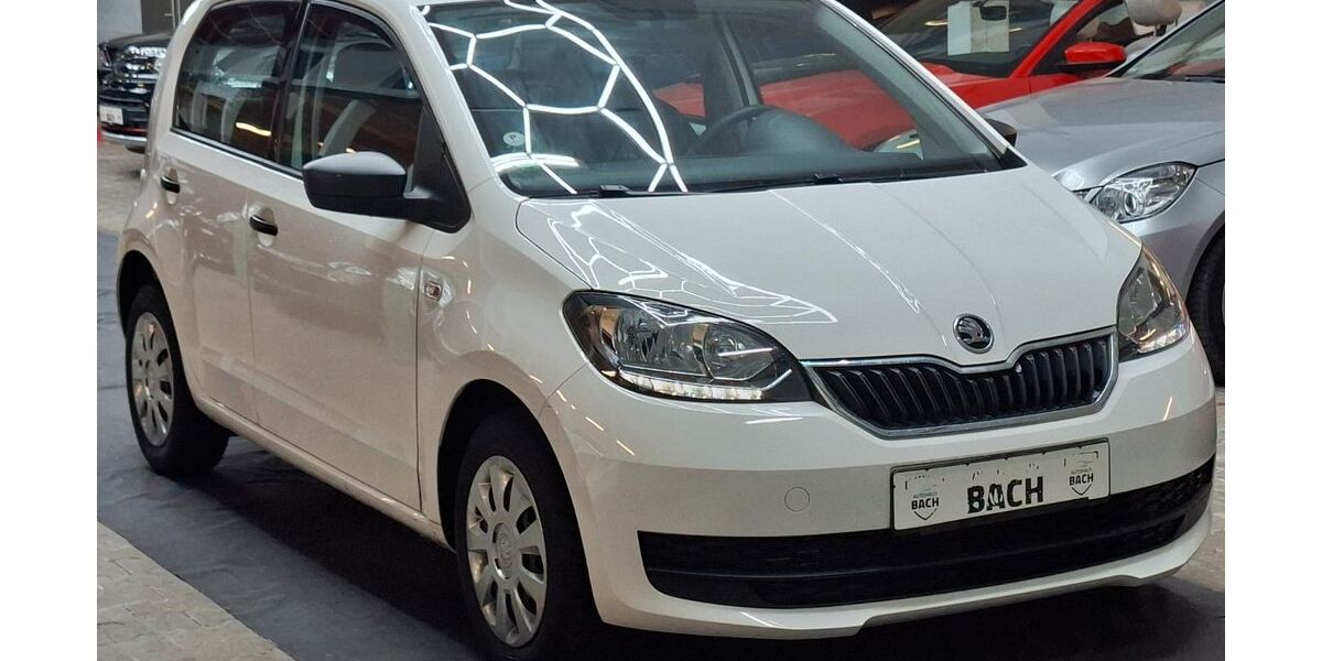 Skoda Citigo 124.973 km 5.499 &euro; Remshalden 73630