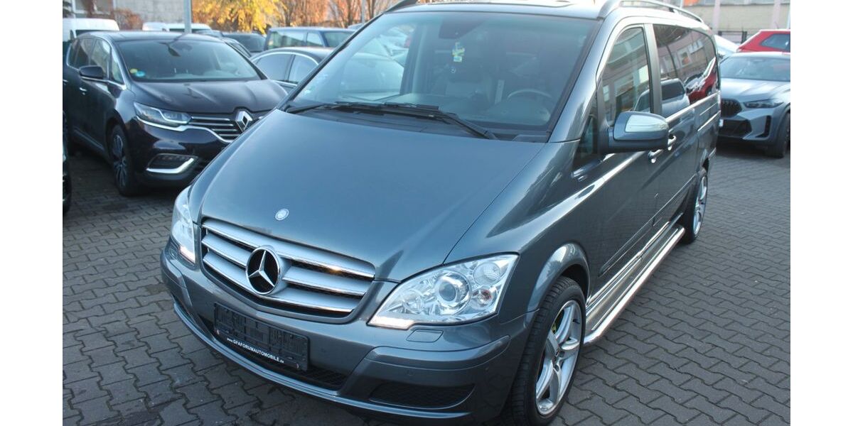 Mercedes-Benz Viano 318.799 km 14.900 &euro; Berlin 12057