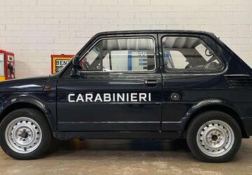 Fiat 126 72.392 km 6.900 &euro; Bopfingen 73441